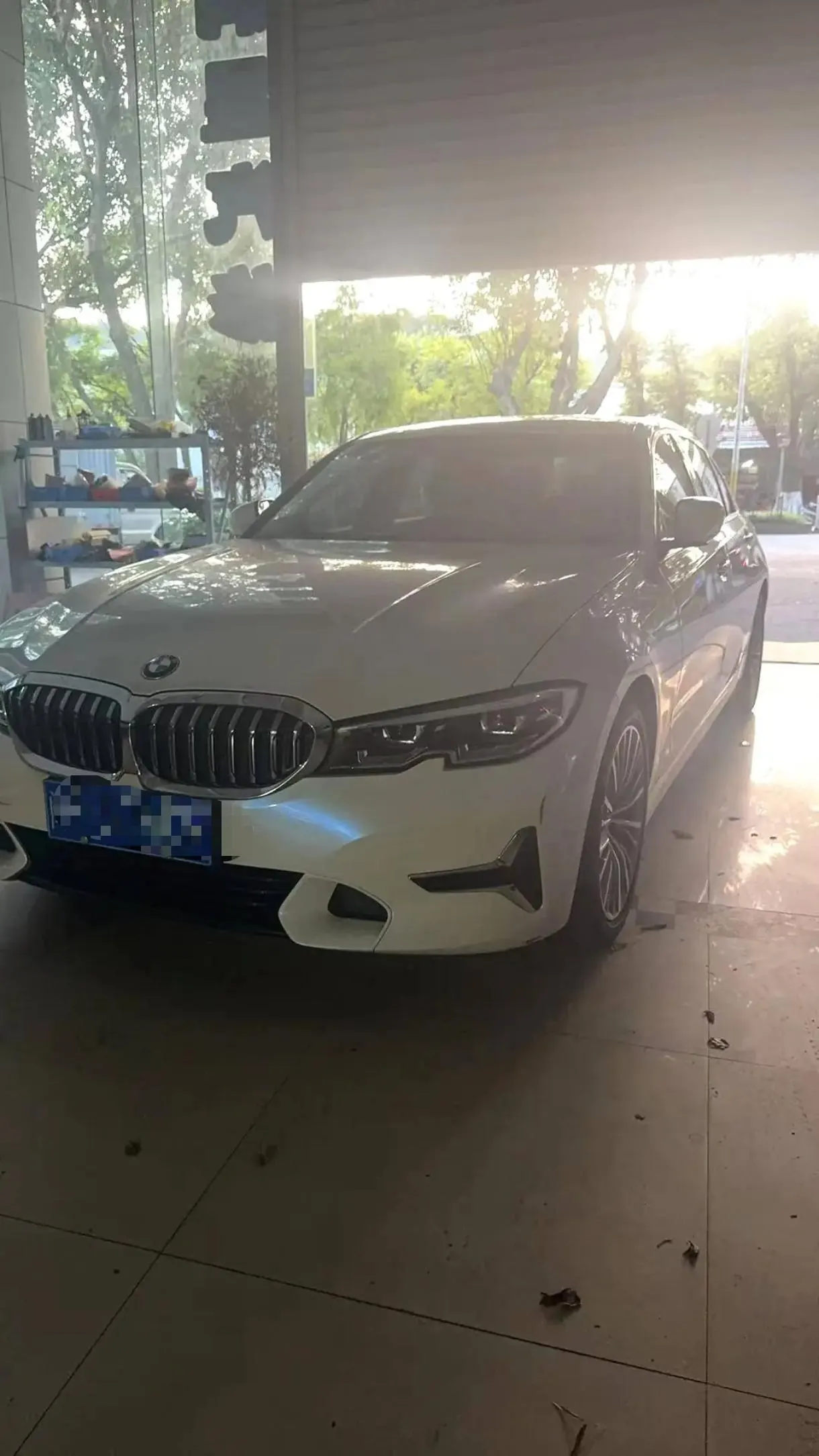 BMW 3 Series 2020 325Li 2.0T First Edition Automatic Gear - View 1
