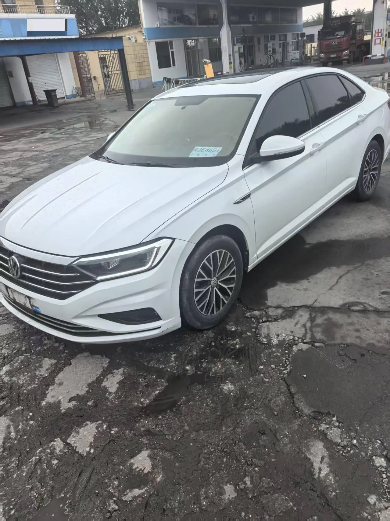 Volkswagen 2020 Sagitar 1.4TSI 280TSI Comfortable Automatic - View 1