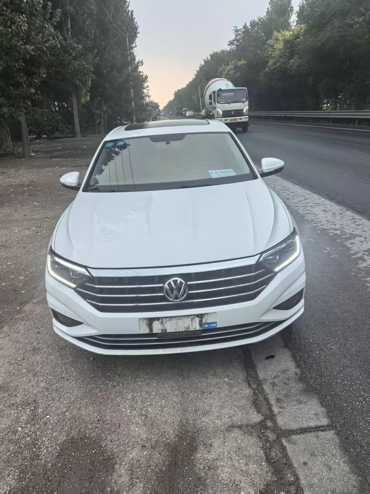 Volkswagen 2020 Sagitar 1.4TSI 280TSI Comfortable Automatic 2