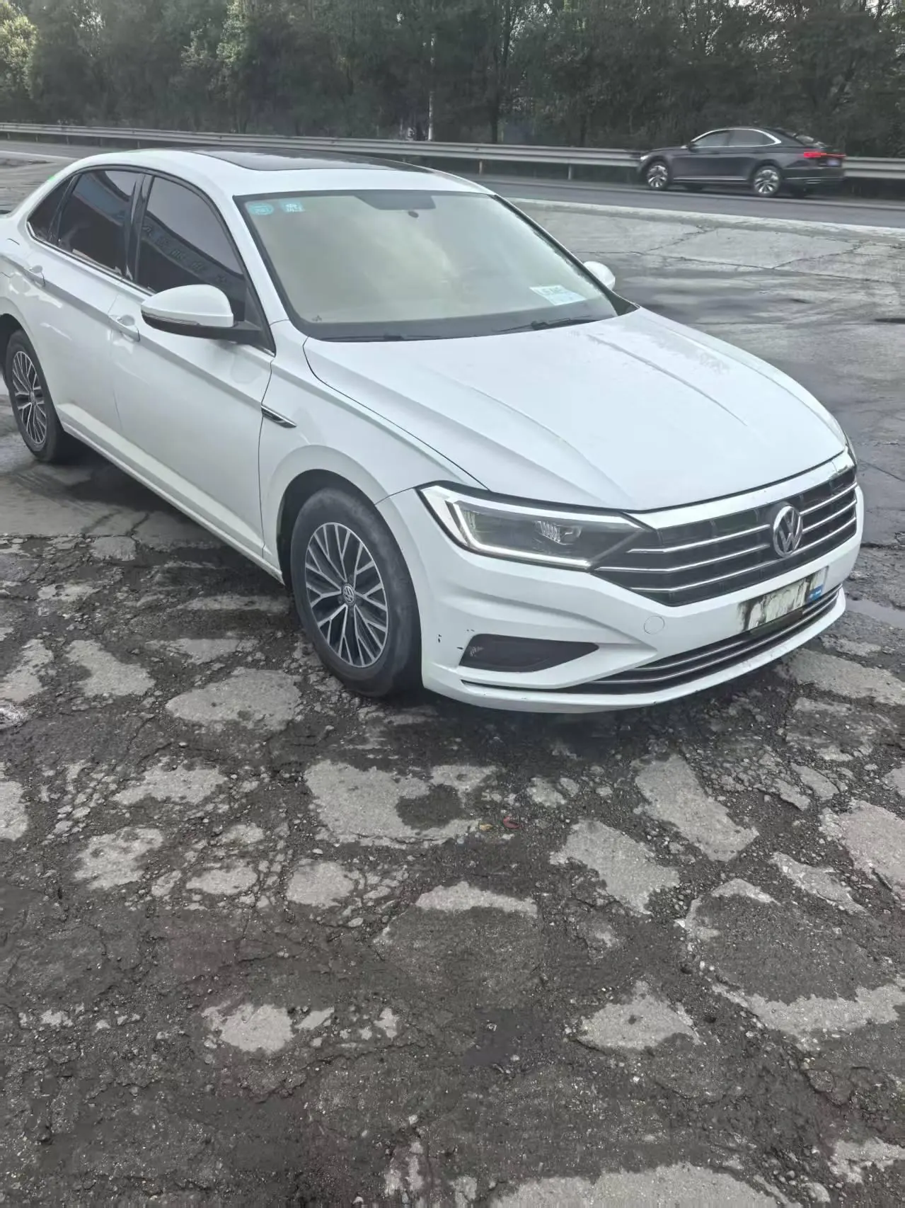 Volkswagen 2020 Sagitar 1.4TSI 280TSI Comfortable Automatic 4