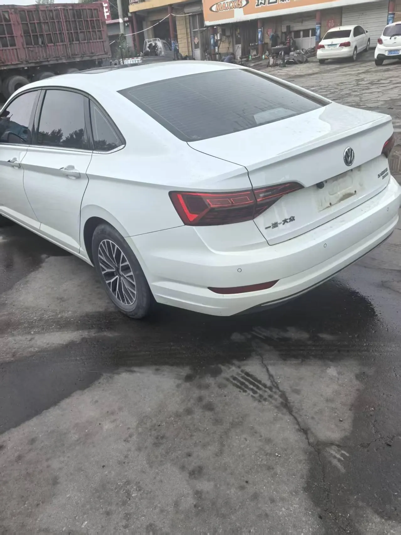 Volkswagen 2020 Sagitar 1.4TSI 280TSI Comfortable Automatic 6