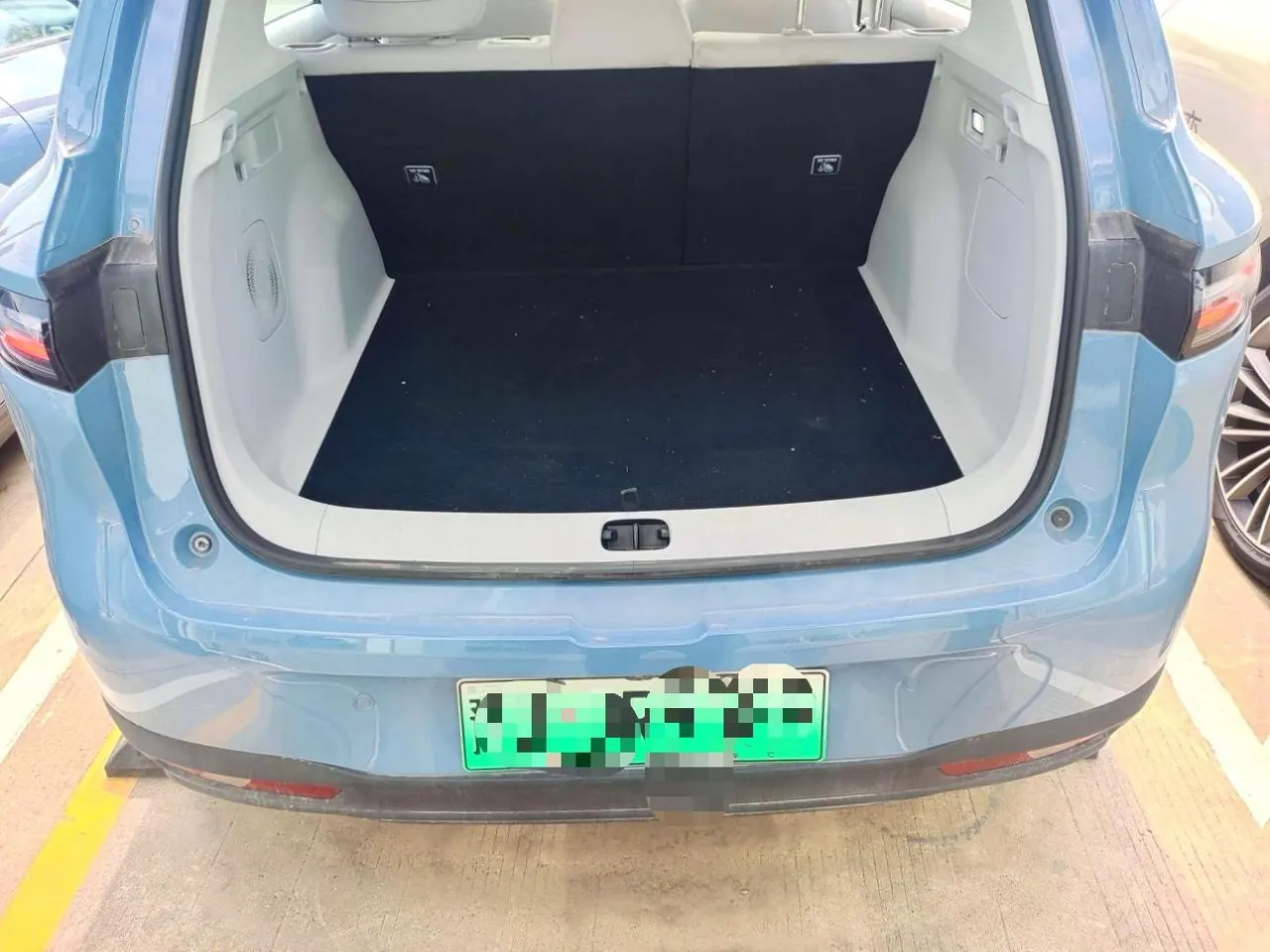 Leapmotor 2025 B 10 510 laser Radar smart driving version of automatic gear 6