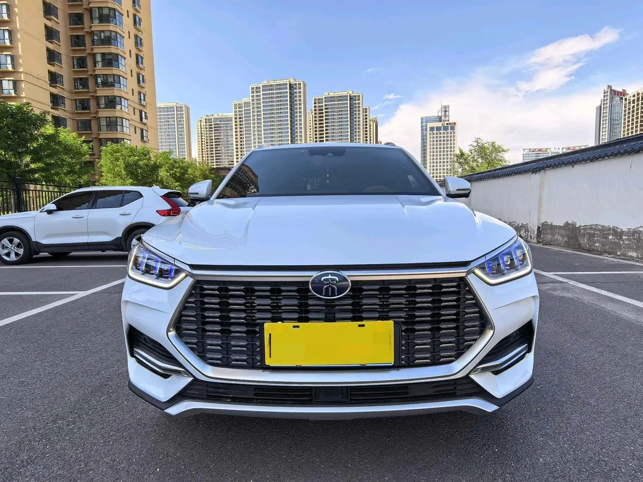 BYD 2020 Song PLUS 1.5T Flagship PLUS Automatic Gear 2