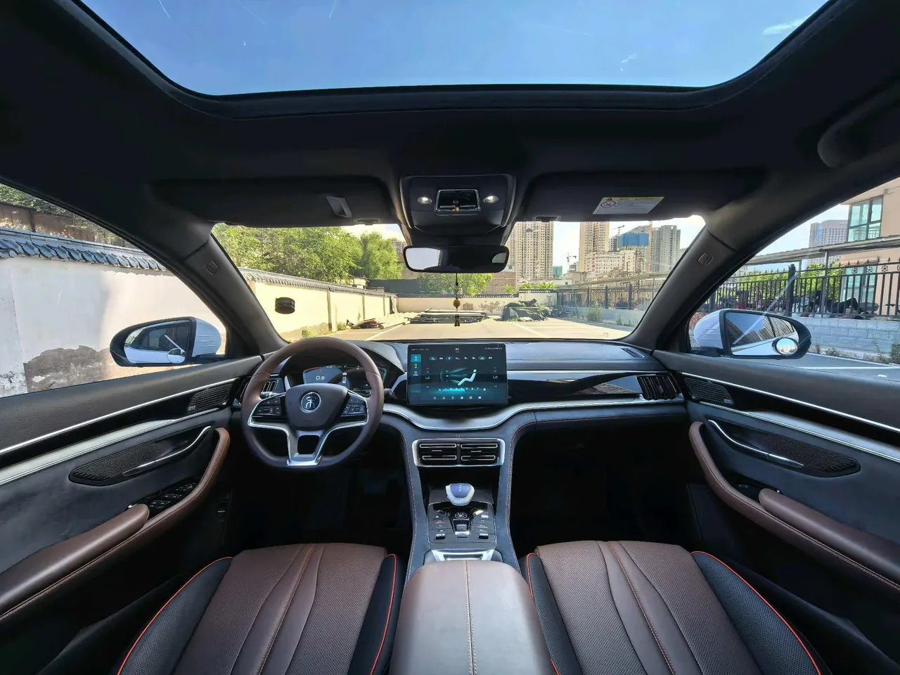 BYD 2020 Song PLUS 1.5T Flagship PLUS Automatic Gear 6