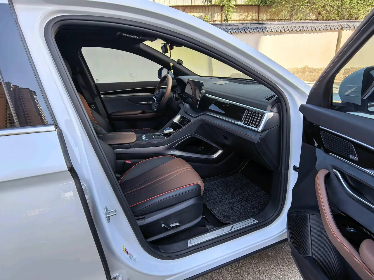 BYD 2020 Song PLUS 1.5T Flagship PLUS Automatic Gear 7
