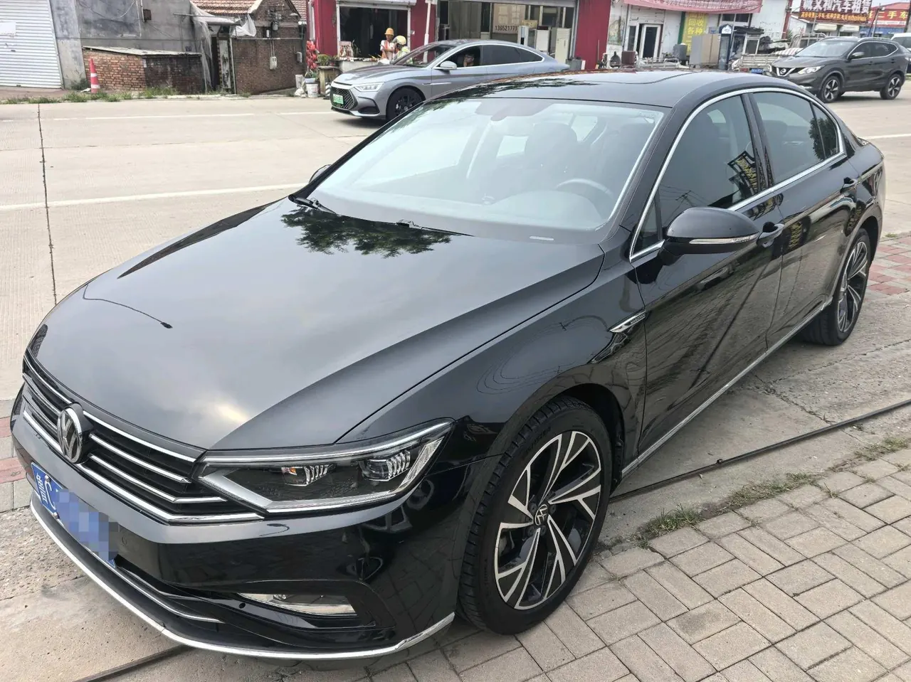 Open image lightbox: Volkswagen 2020 Magotan 2.0TSI 330TSI Premium Automatic
