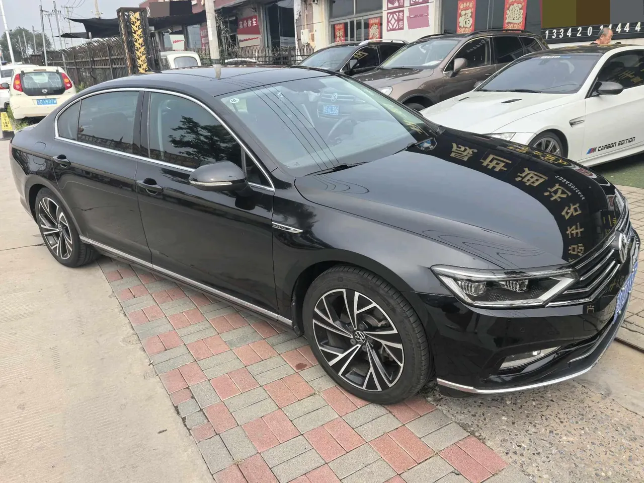 Volkswagen 2020 Magotan 2.0TSI 330TSI Premium Automatic 2