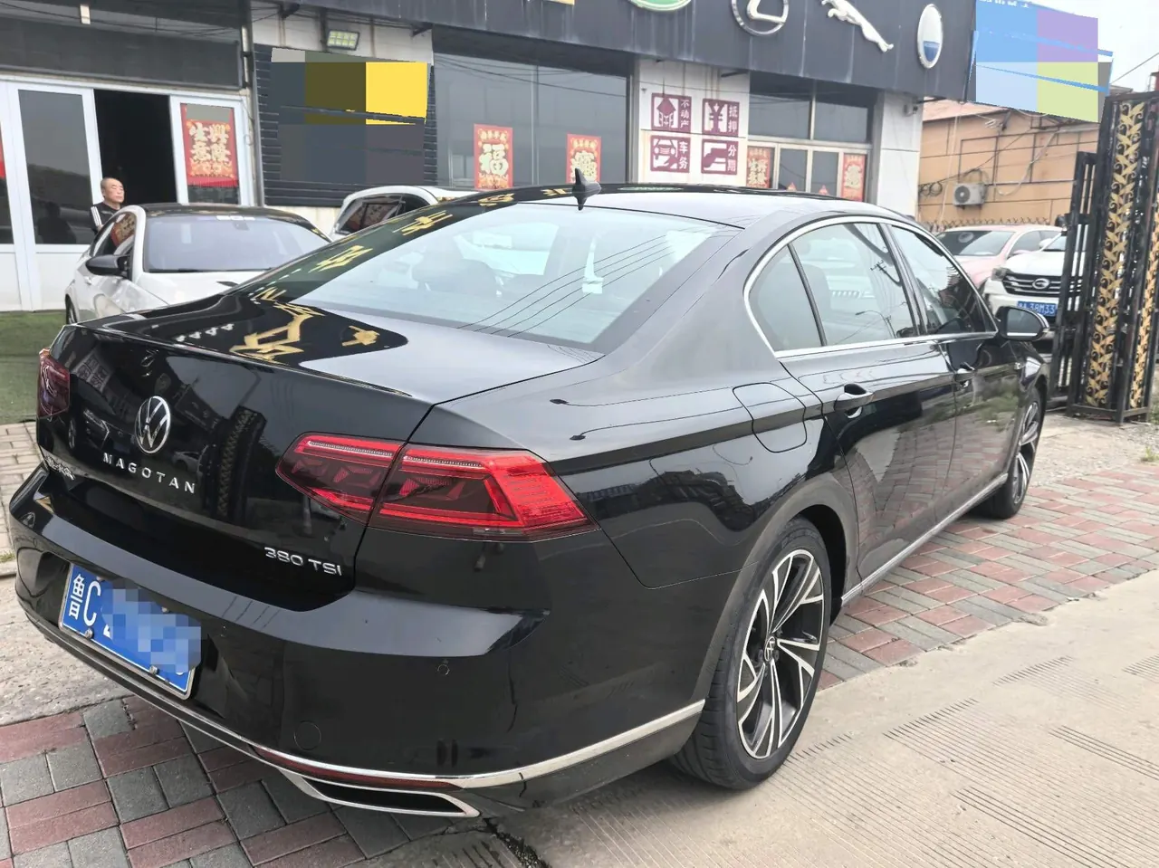 Volkswagen 2020 Magotan 2.0TSI 330TSI Premium Automatic 3