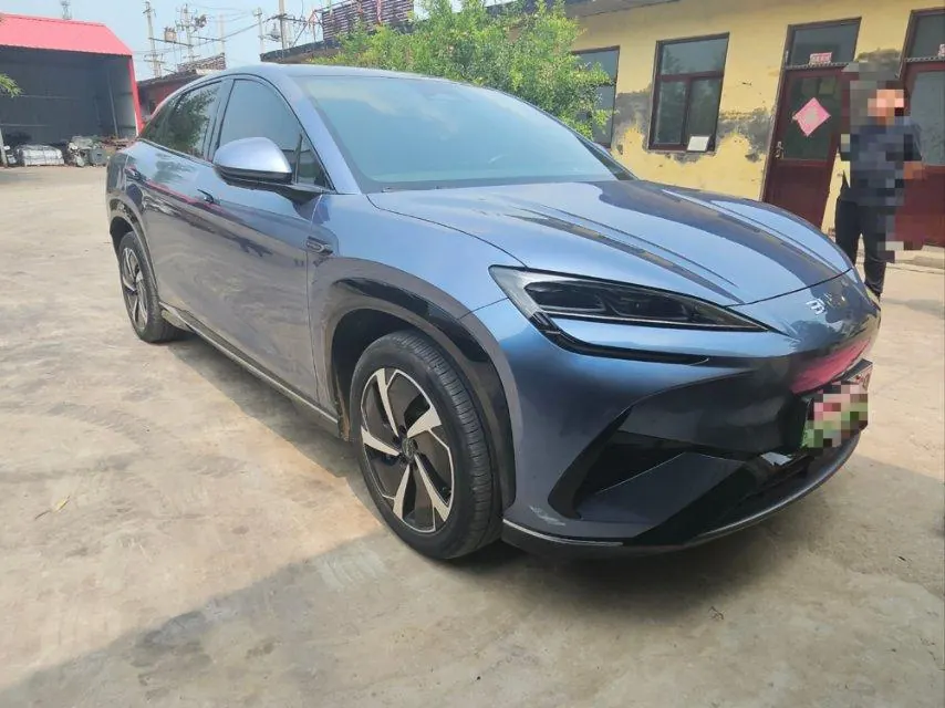 BYD 2024 Sea Lion 07 EV 610 Long Endurance Edition Automatic Gear 2