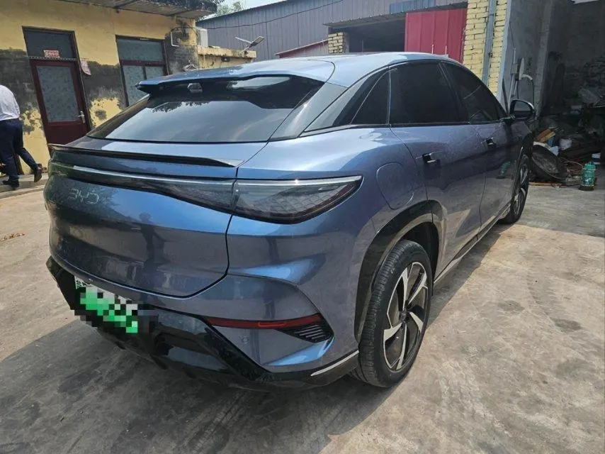 BYD 2024 Sea Lion 07 EV 610 Long Endurance Edition Automatic Gear 3
