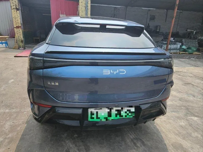 BYD 2024 Sea Lion 07 EV 610 Long Endurance Edition Automatic Gear 4