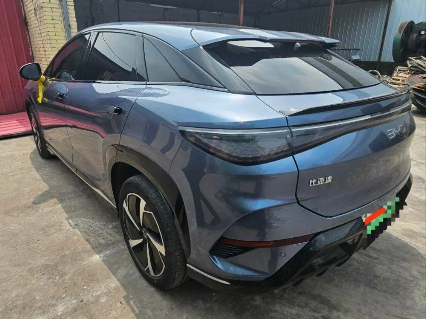 BYD 2024 Sea Lion 07 EV 610 Long Endurance Edition Automatic Gear 5