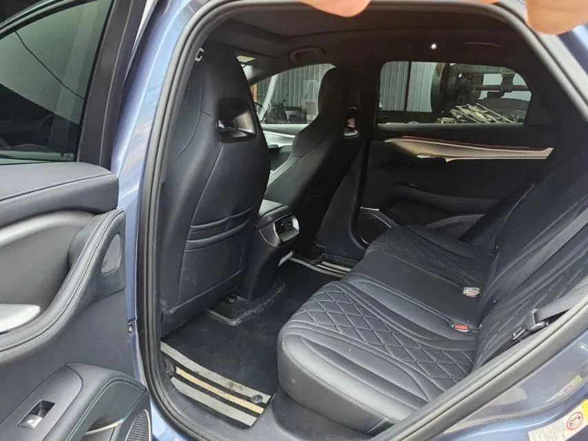 BYD 2024 Sea Lion 07 EV 610 Long Endurance Edition Automatic Gear 6