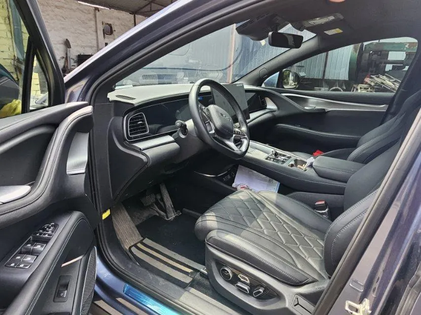 BYD 2024 Sea Lion 07 EV 610 Long Endurance Edition Automatic Gear 7