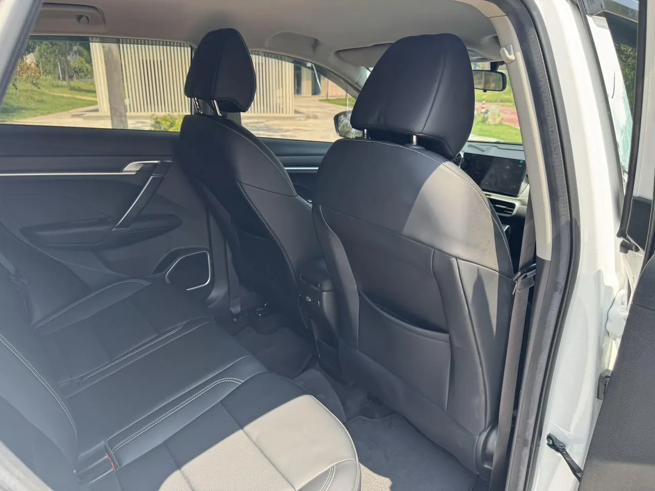 Geely 2025 Binyue 1.5 Stepless Super Edition Automatic Gear 11