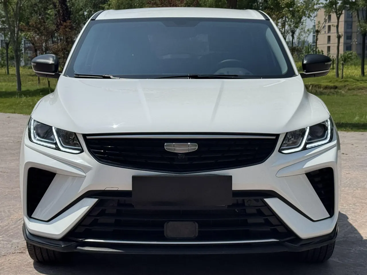 Geely 2025 Binyue 1.5 Stepless Super Edition Automatic Gear 2