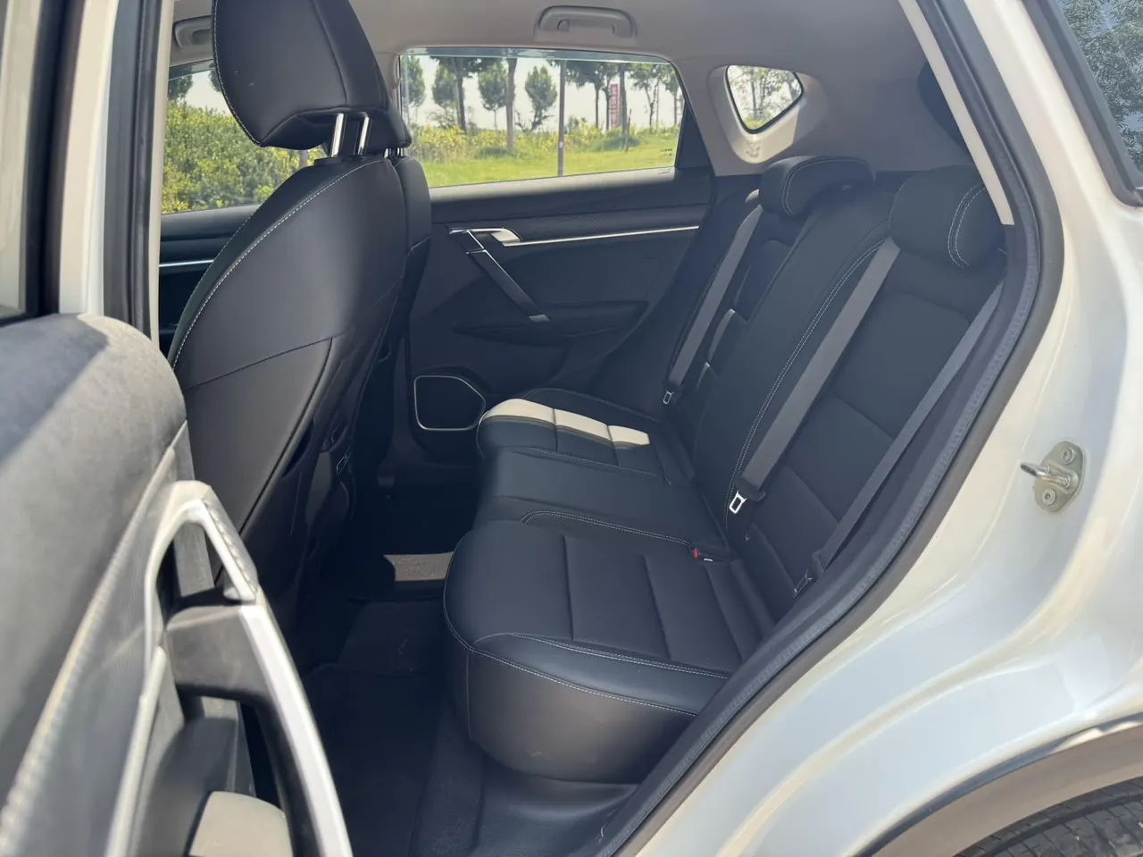 Geely 2025 Binyue 1.5 Stepless Super Edition Automatic Gear 8