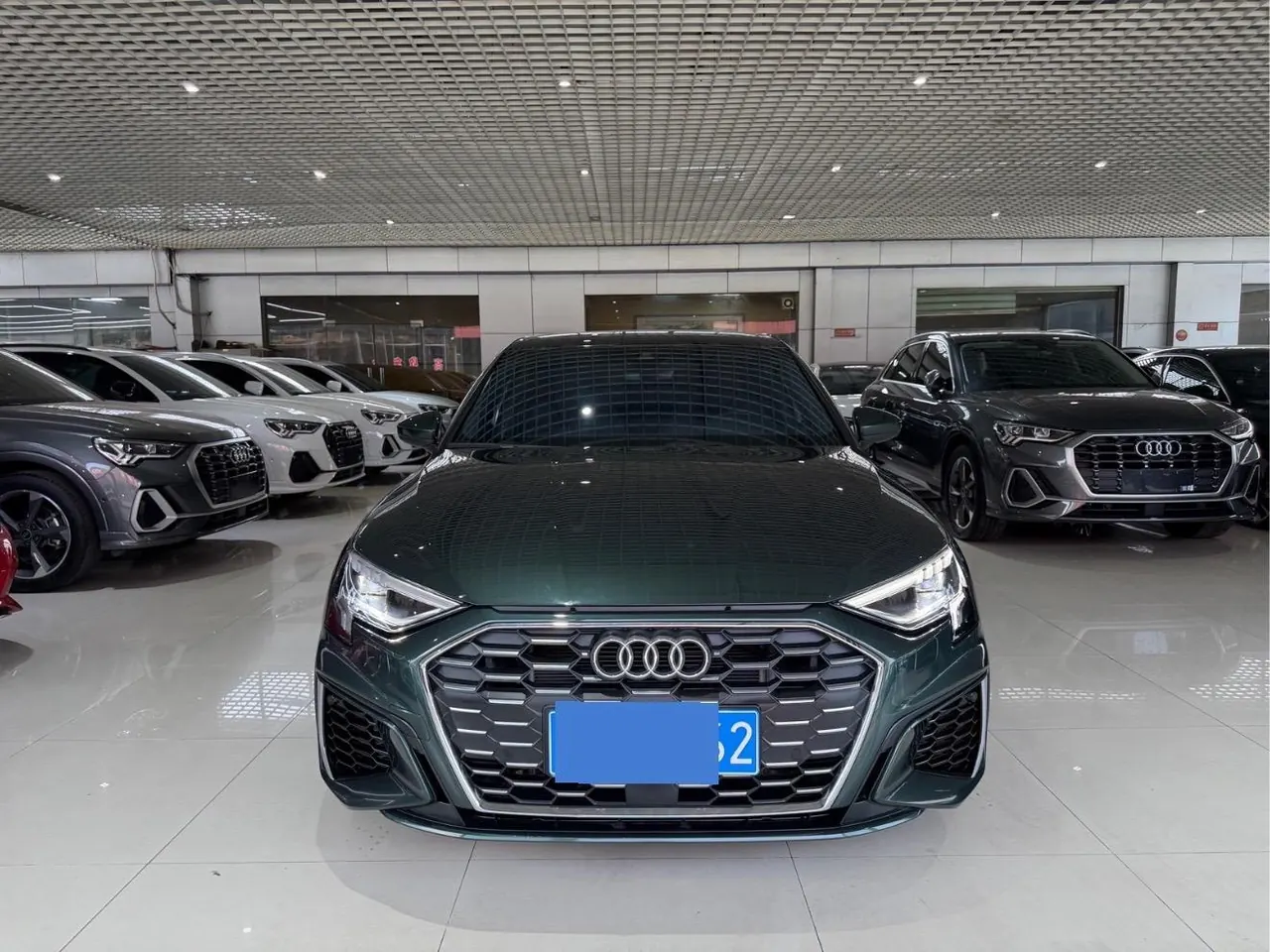 Audi 2023 A3L Limousine 1.4TFSI 35TFSI Fashion Sports (Modified) Automatic 2