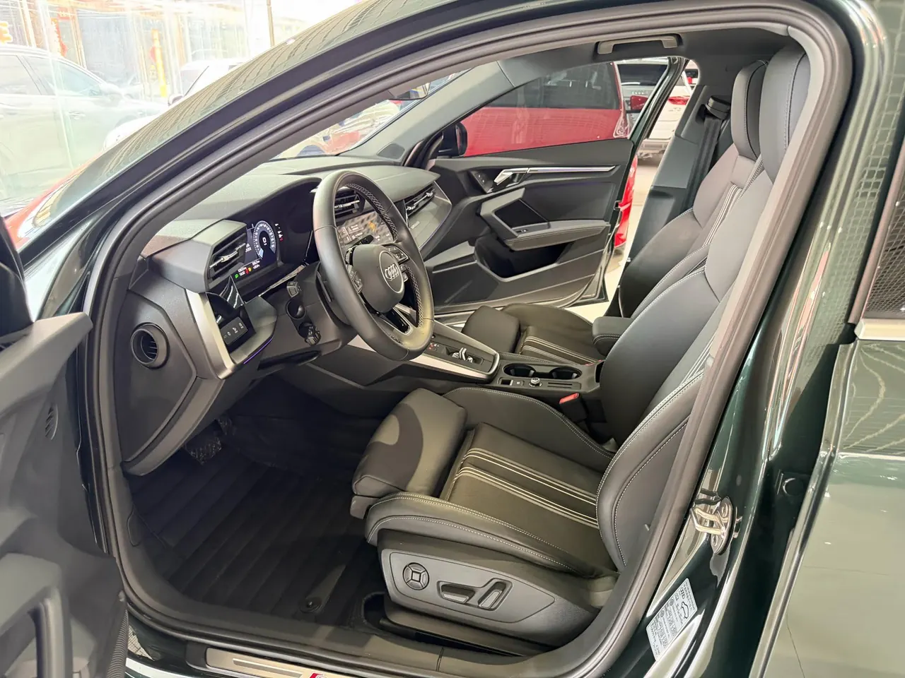 Audi 2023 A3L Limousine 1.4TFSI 35TFSI Fashion Sports (Modified) Automatic 6