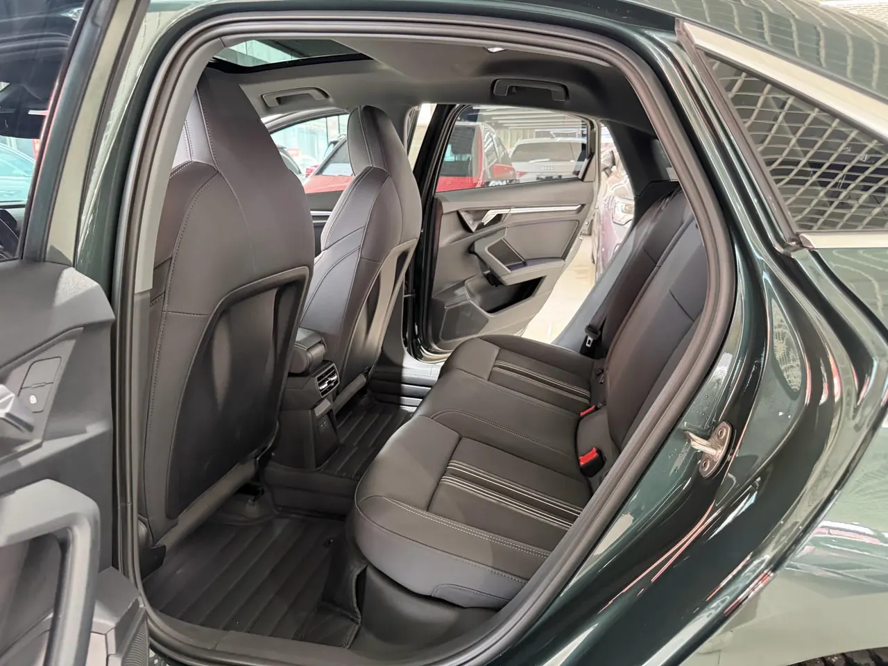 Audi 2023 A3L Limousine 1.4TFSI 35TFSI Fashion Sports (Modified) Automatic 7
