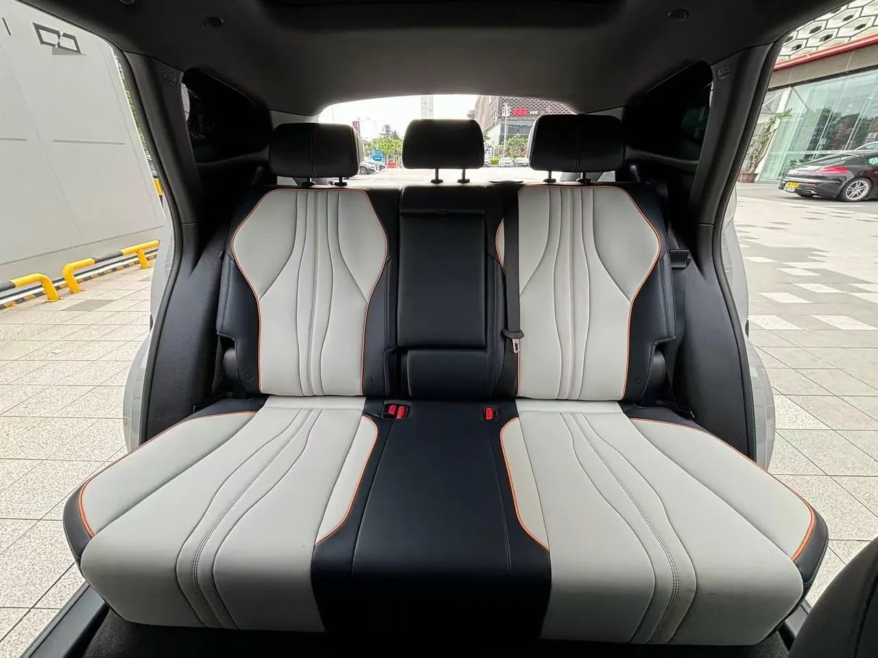 BYD 2023 Song PLUS DM-i 1.5 Stepless Champion Edition 110KM Flagship Automatic Gear 9