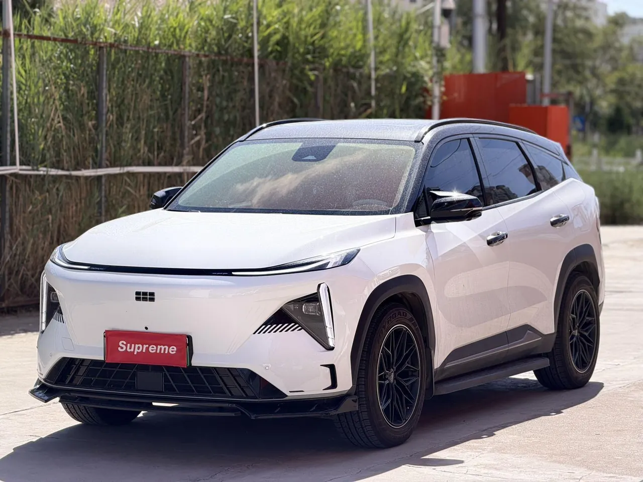 Открыть галерею: Geely Galaxy 2023 L7 1.5T 115km Starship Automatic Gear