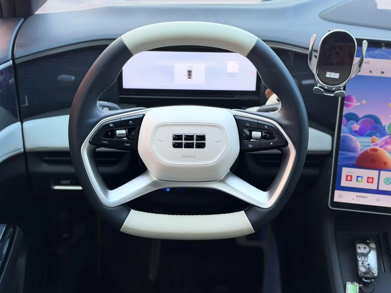Geely Galaxy 2023 L7 1.5T 115km Starship Automatic Gear 6
