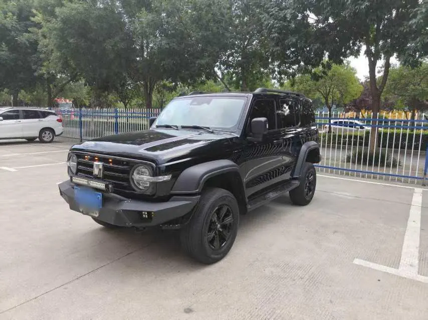 Tank 2021 Tank 300 2.0T Off-Road Challenger Automatic Gear - View 1