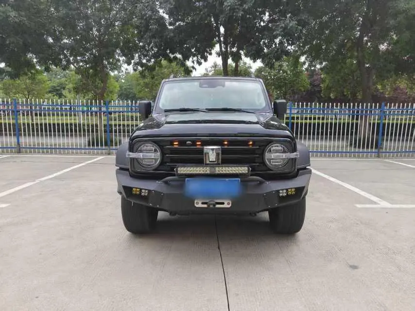 Tank 2021 Tank 300 2.0T Off-Road Challenger Automatic Gear 2
