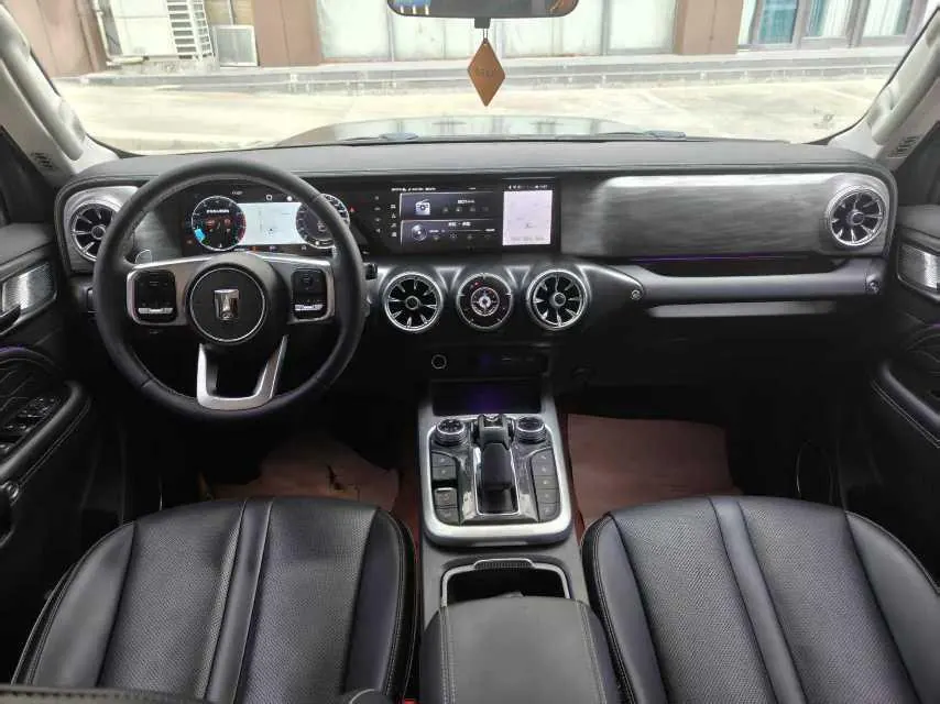 Tank 2021 Tank 300 2.0T Off-Road Challenger Automatic Gear 5