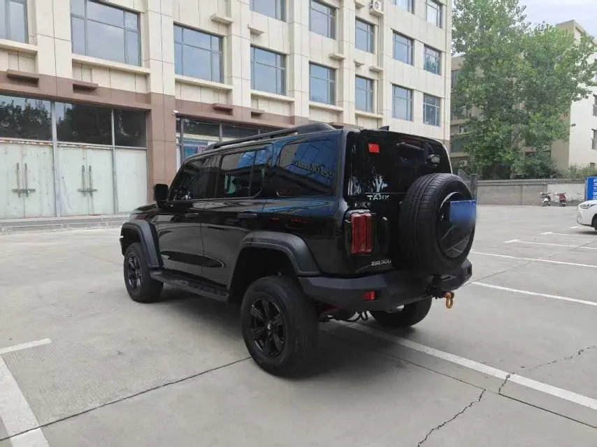 Tank 2021 Tank 300 2.0T Off-Road Challenger Automatic Gear 8