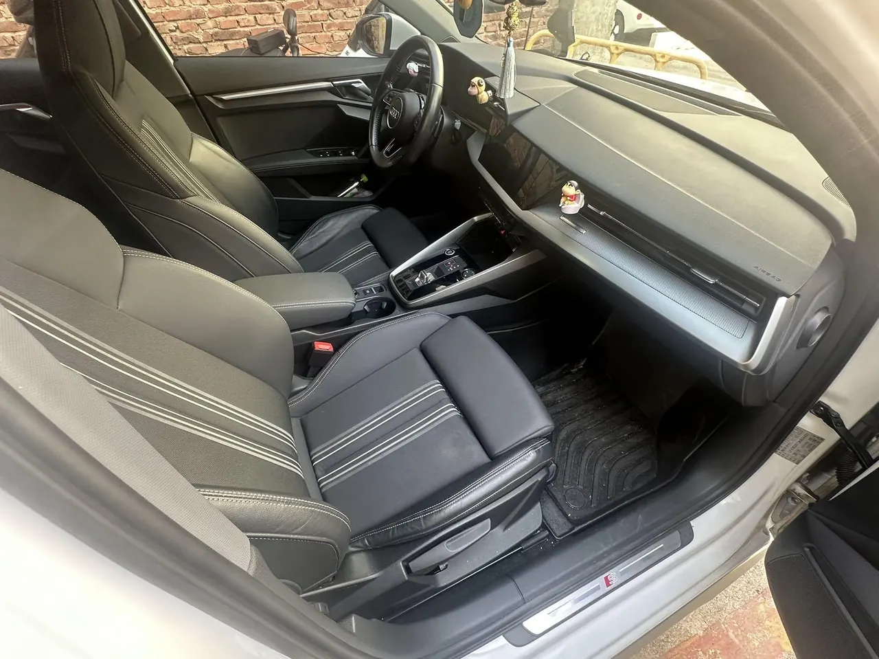 Audi 2021 A3 Sportback 1.4TFSI 35TFSI Fashion Sports Automatic 2
