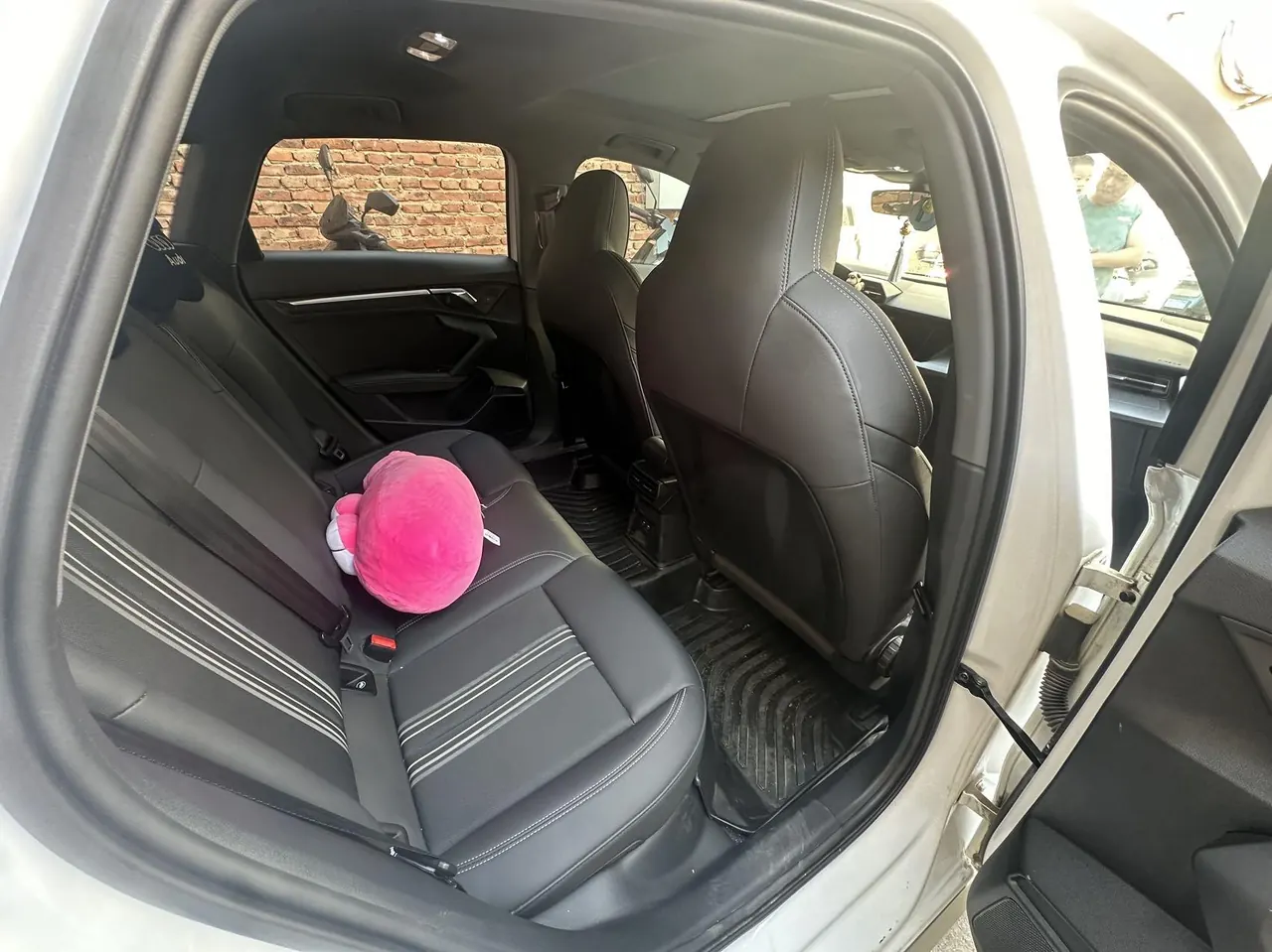 Audi 2021 A3 Sportback 1.4TFSI 35TFSI Fashion Sports Automatic 3