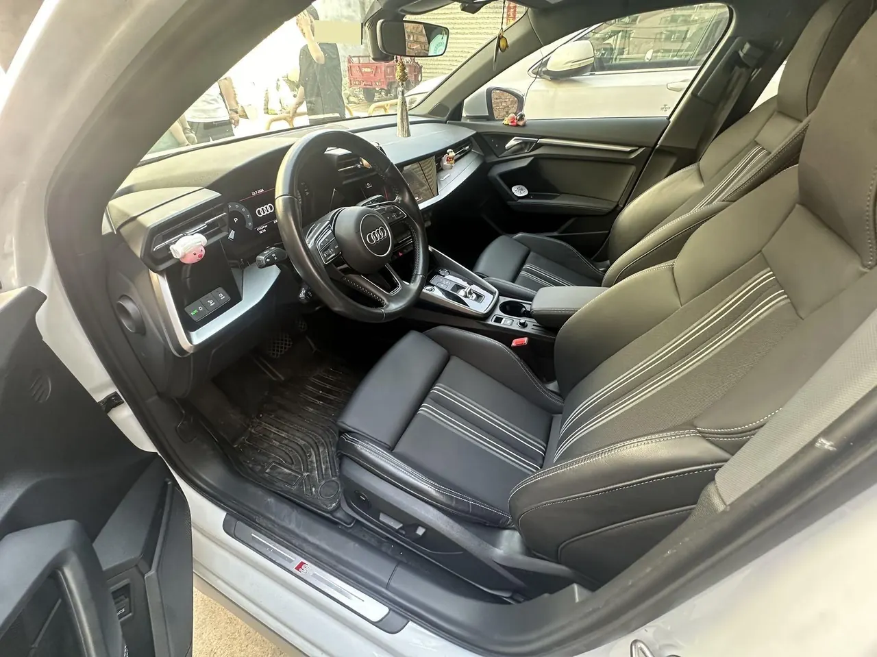 Audi 2021 A3 Sportback 1.4TFSI 35TFSI Fashion Sports Automatic 5