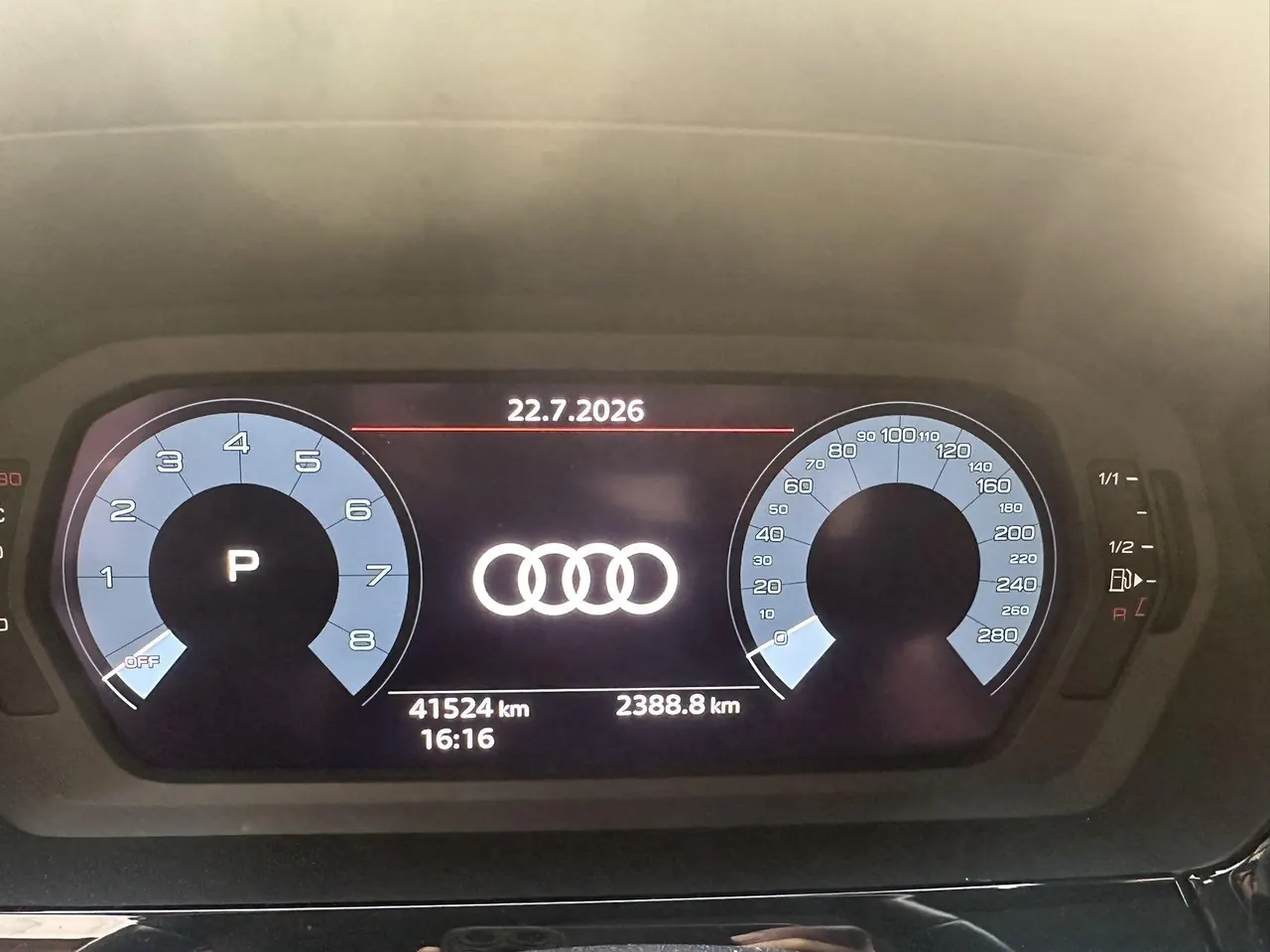 Audi 2021 A3 Sportback 1.4TFSI 35TFSI Fashion Sports Automatic 8