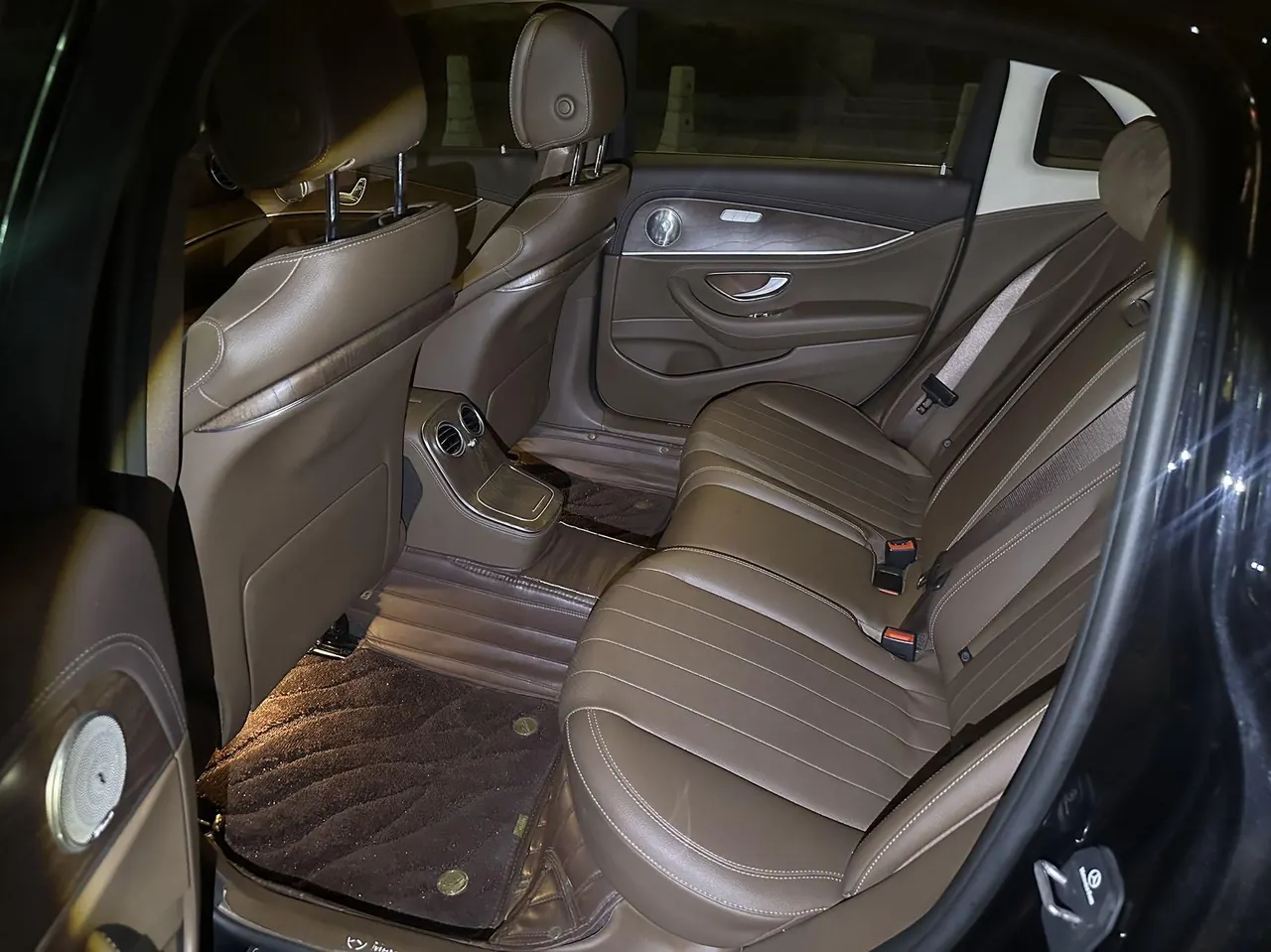 Mercedes Benz E Class 2023 E 260 L 2.0T Automatic 4