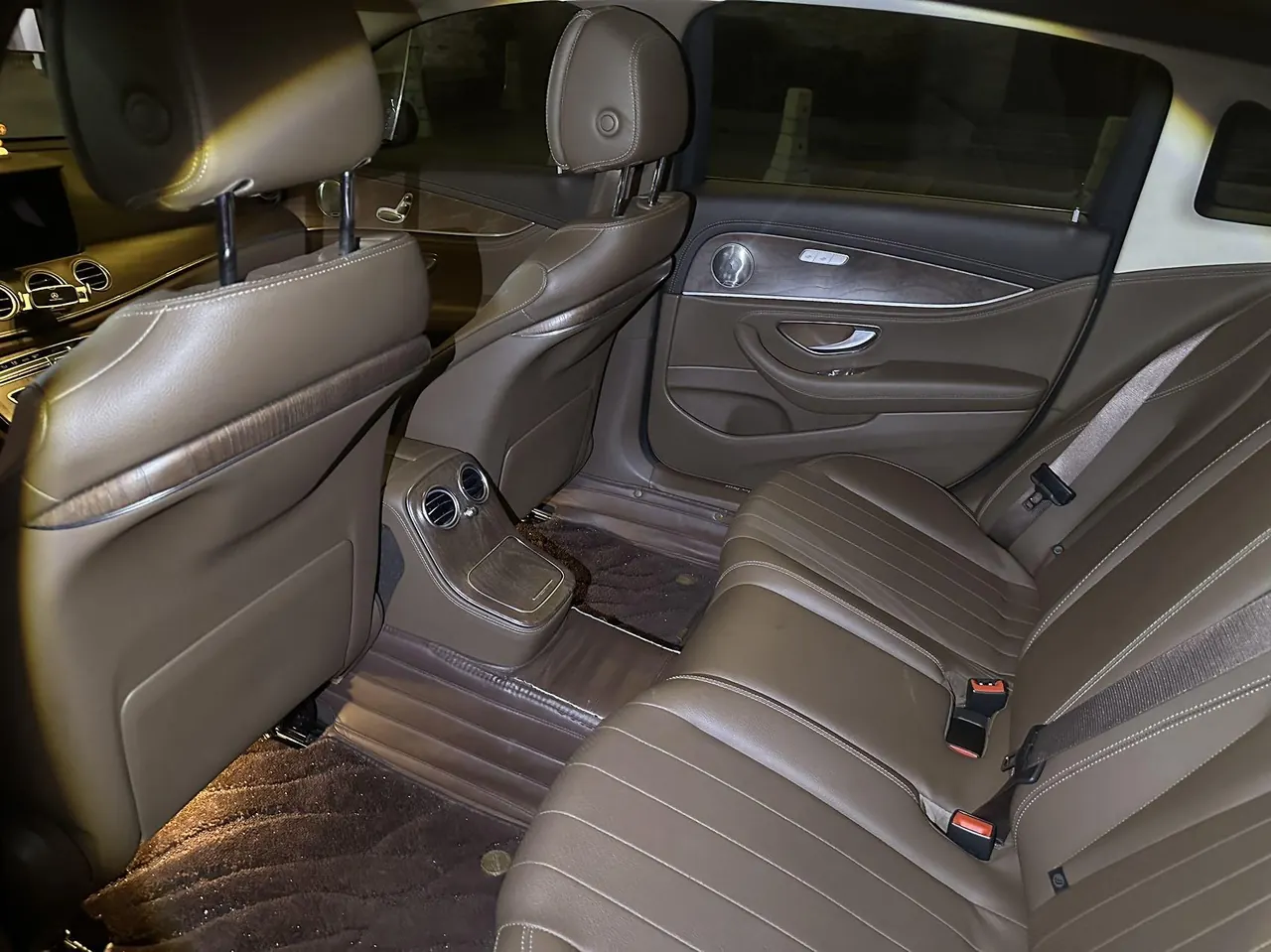 Mercedes Benz E Class 2023 E 260 L 2.0T Automatic 7