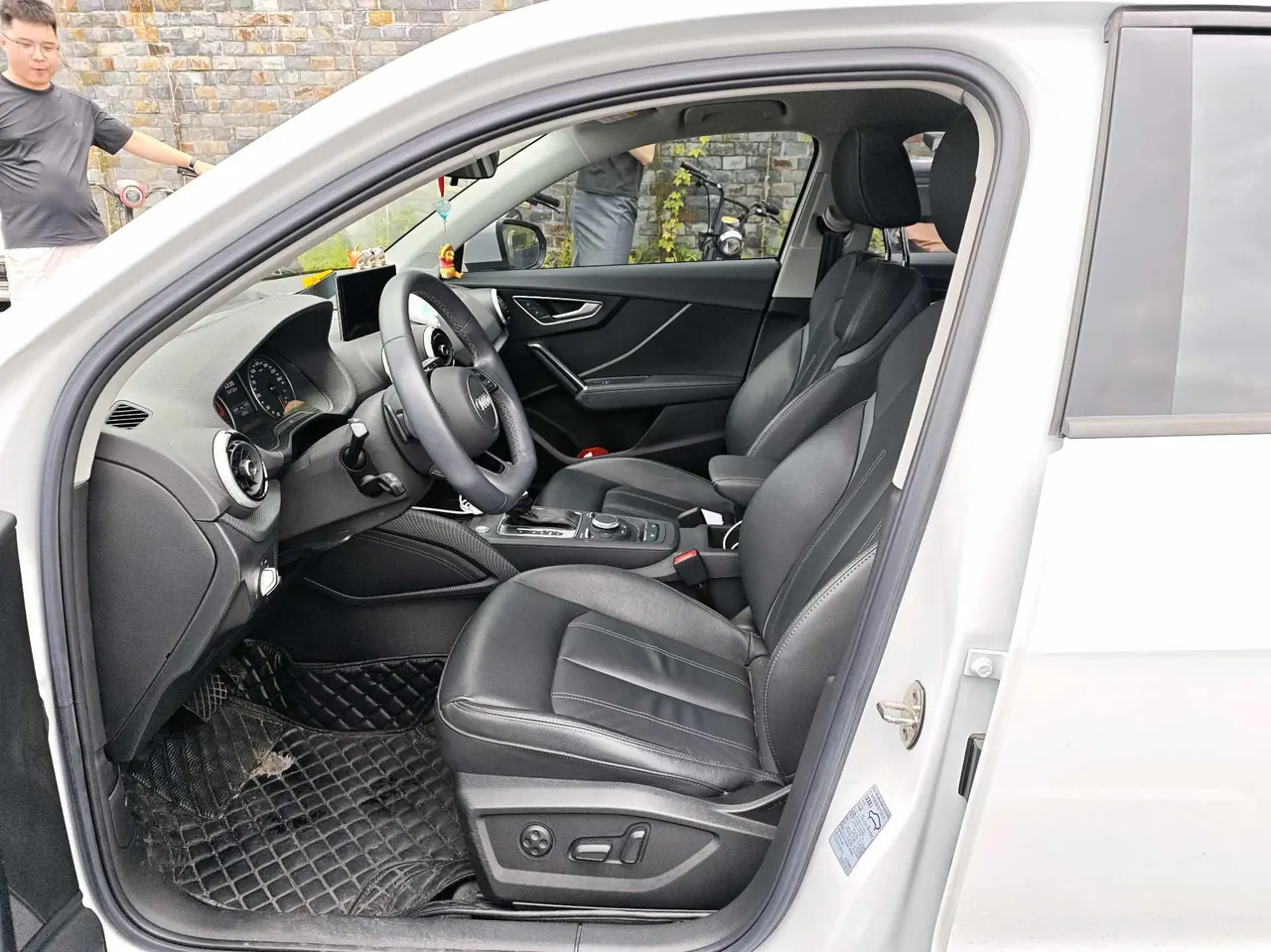 Audi 2022 Q2L 1.4TFSI 35TFSI Fashion Elegant Automatic 6