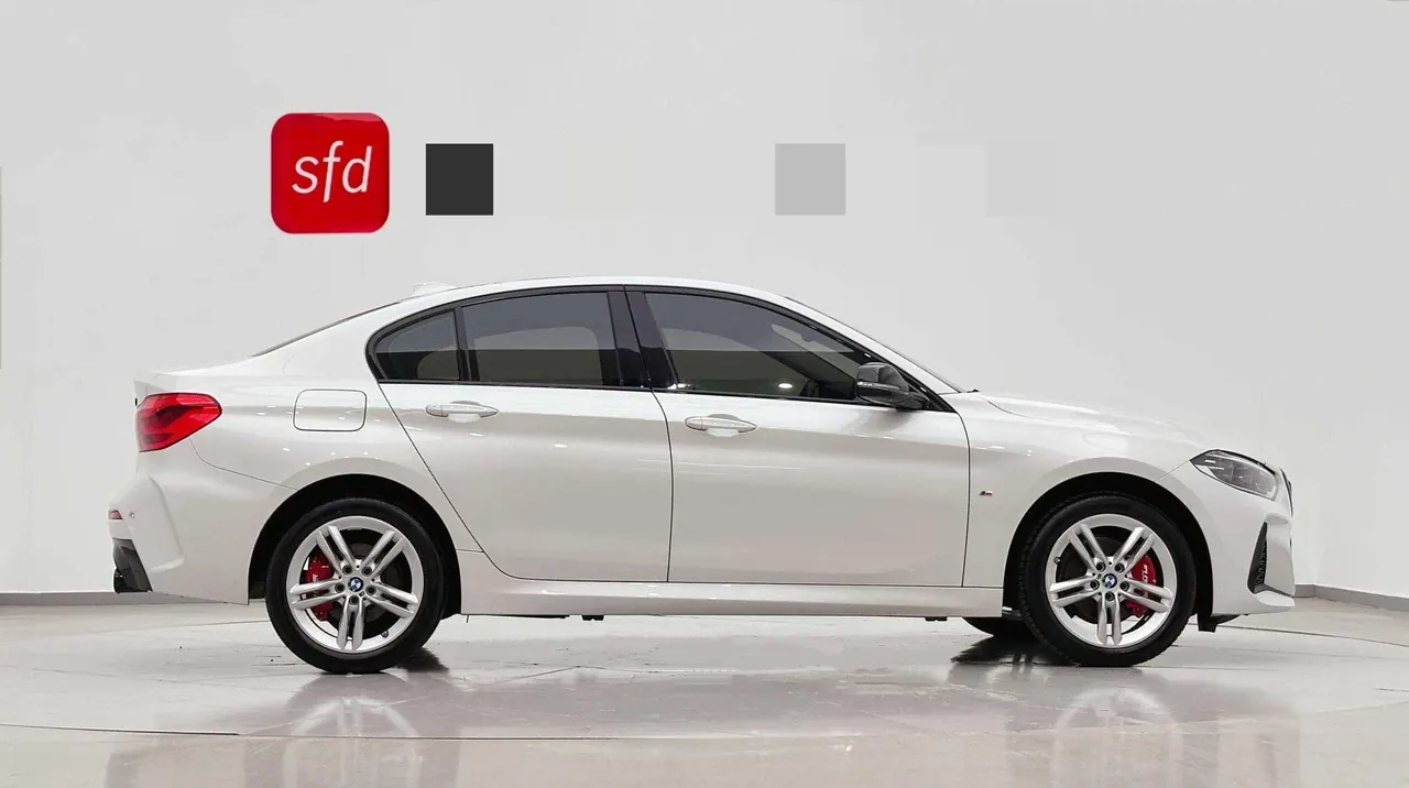 BMW 1 Series 2021 120i 1.5T M Sports Edition (Modified) Automatic Gear 2