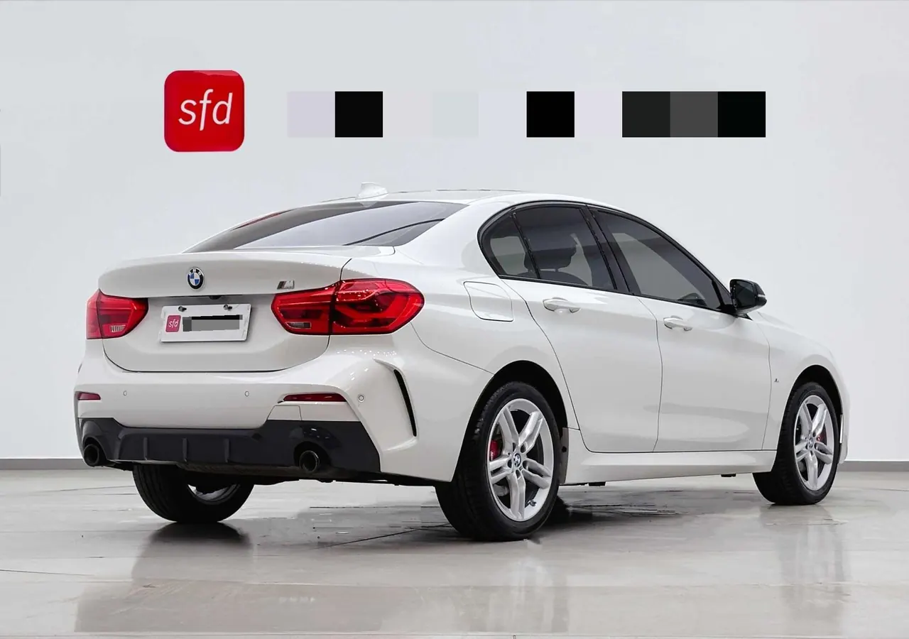 BMW 1 Series 2021 120i 1.5T M Sports Edition (Modified) Automatic Gear 3