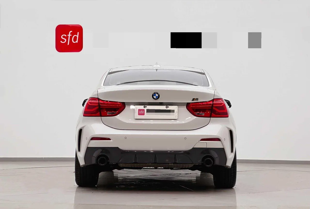 BMW 1 Series 2021 120i 1.5T M Sports Edition (Modified) Automatic Gear 4