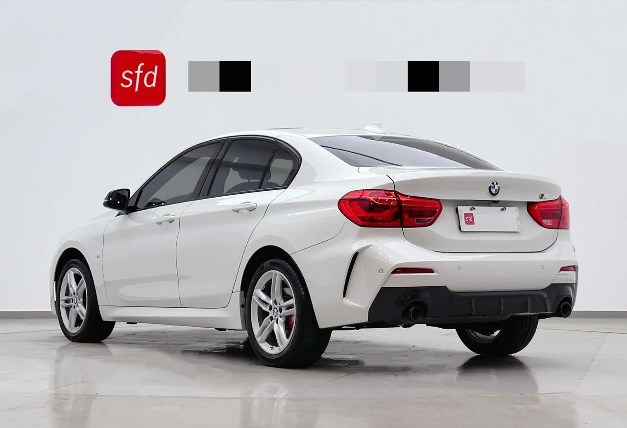 BMW 1 Series 2021 120i 1.5T M Sports Edition (Modified) Automatic Gear 5