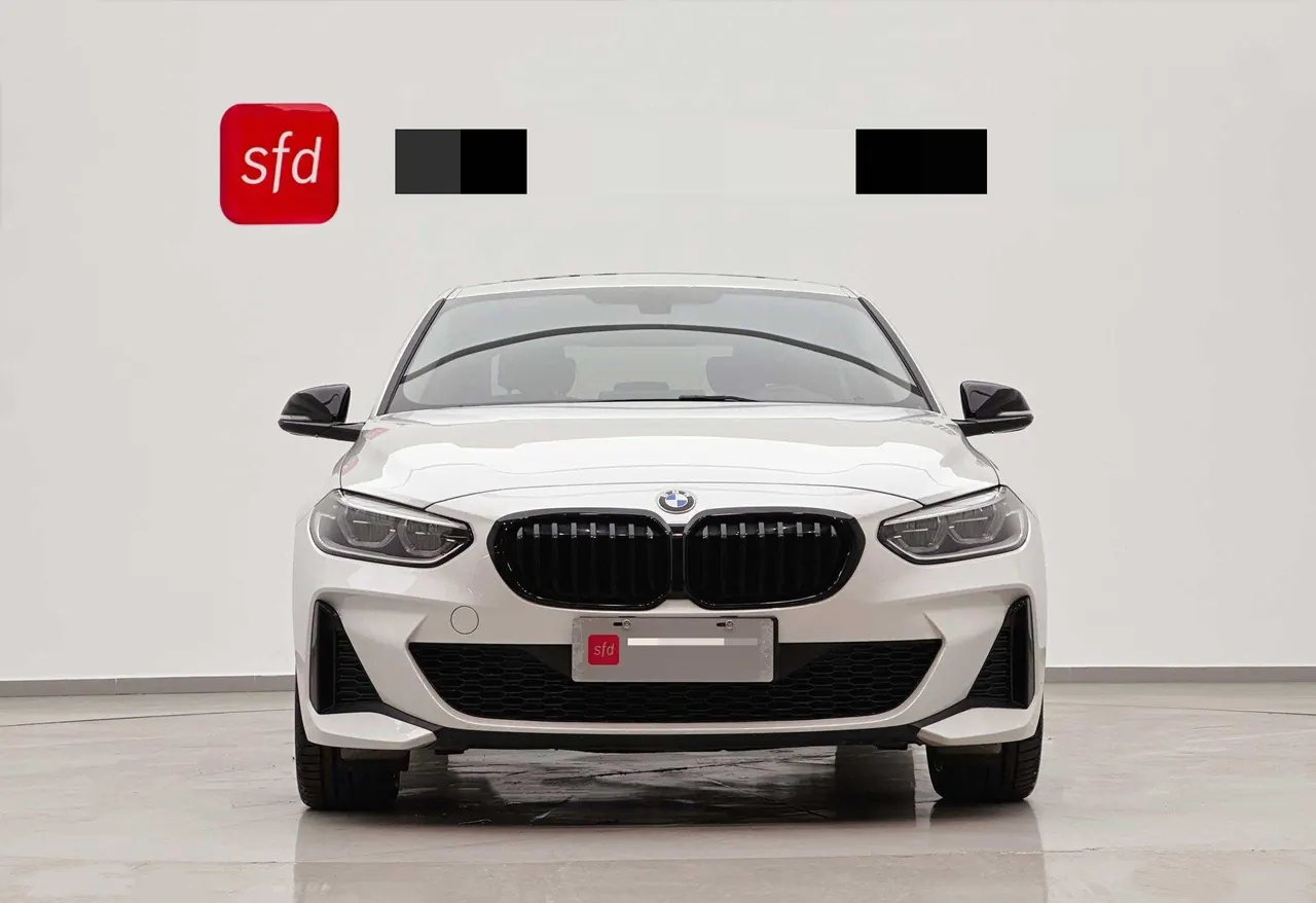 BMW 1 Series 2021 120i 1.5T M Sports Edition (Modified) Automatic Gear 6