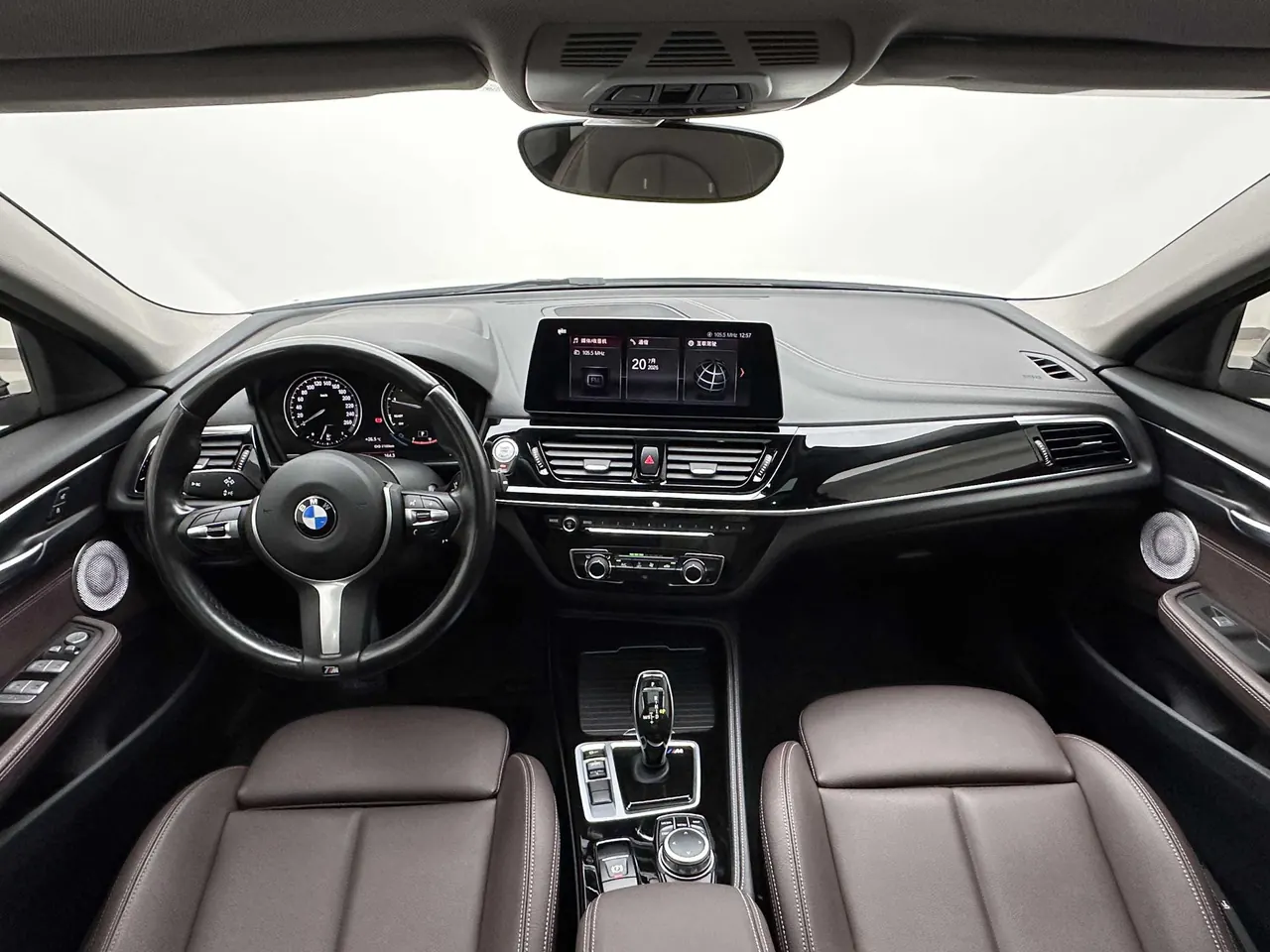 BMW 1 Series 2021 120i 1.5T M Sports Edition (Modified) Automatic Gear 7