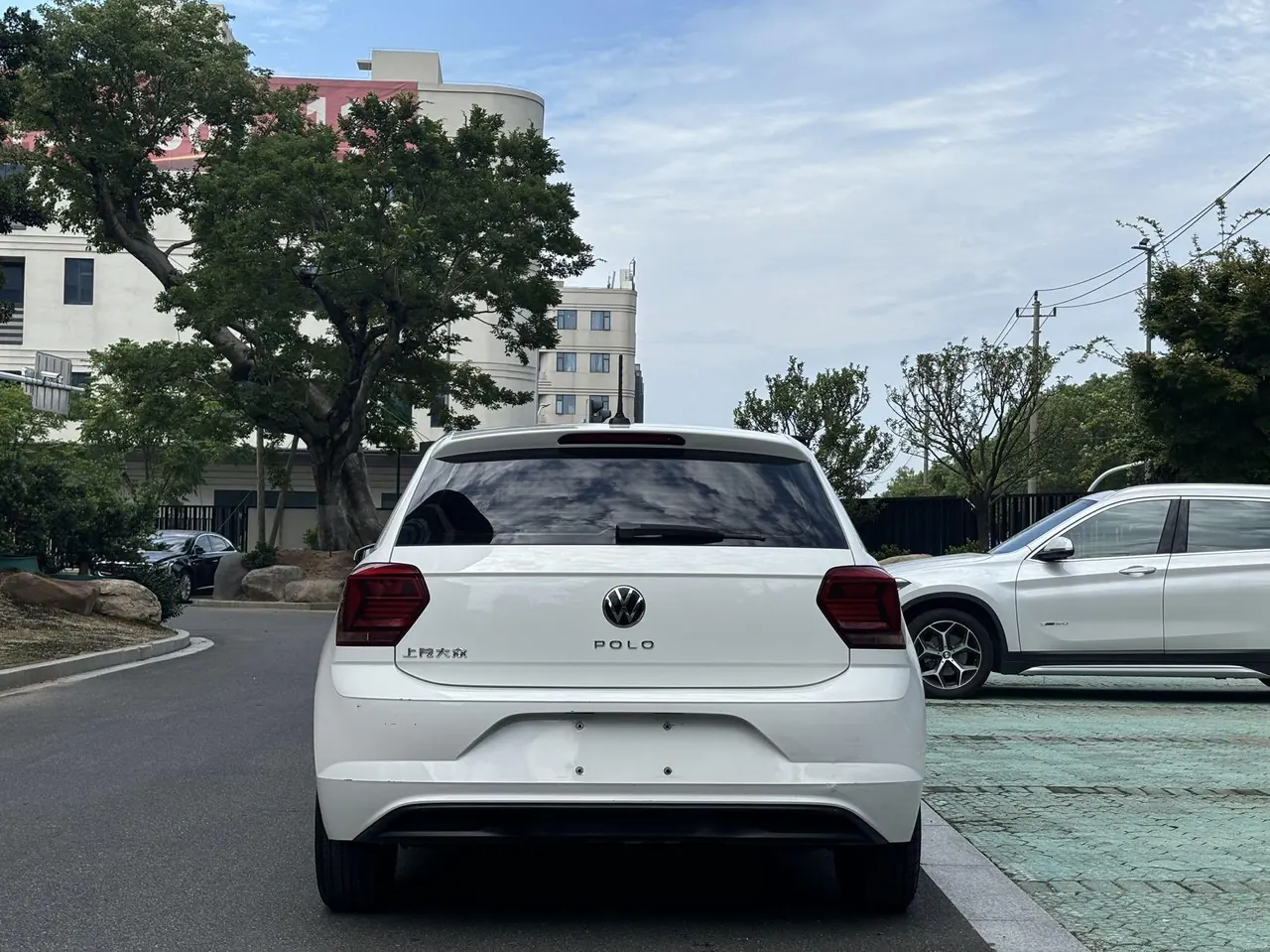 Volkswagen 2021 POLO Plus 1.5 Panoramic Music Edition Automatic Gear 3