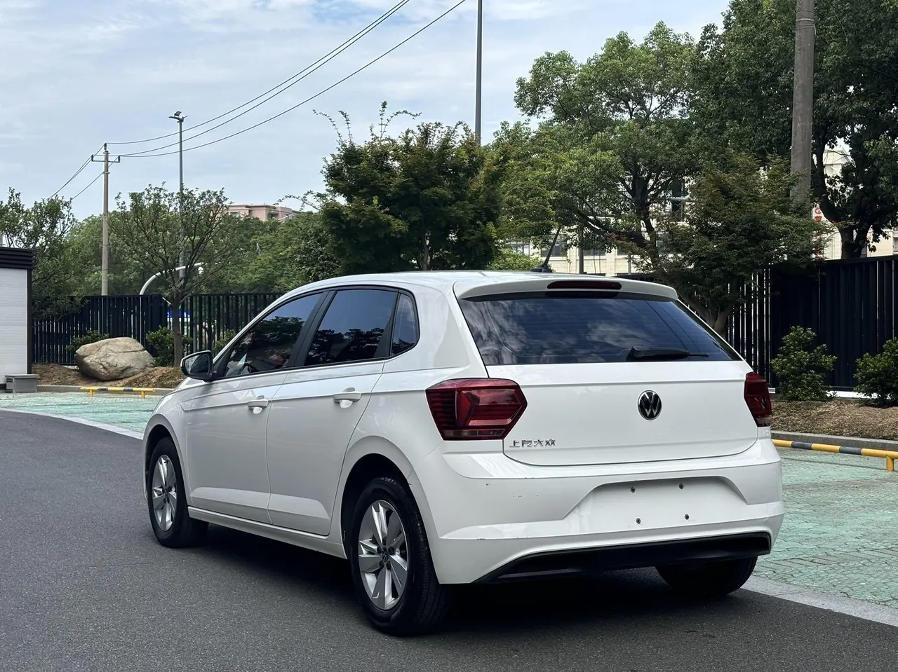 Volkswagen 2021 POLO Plus 1.5 Panoramic Music Edition Automatic Gear 4