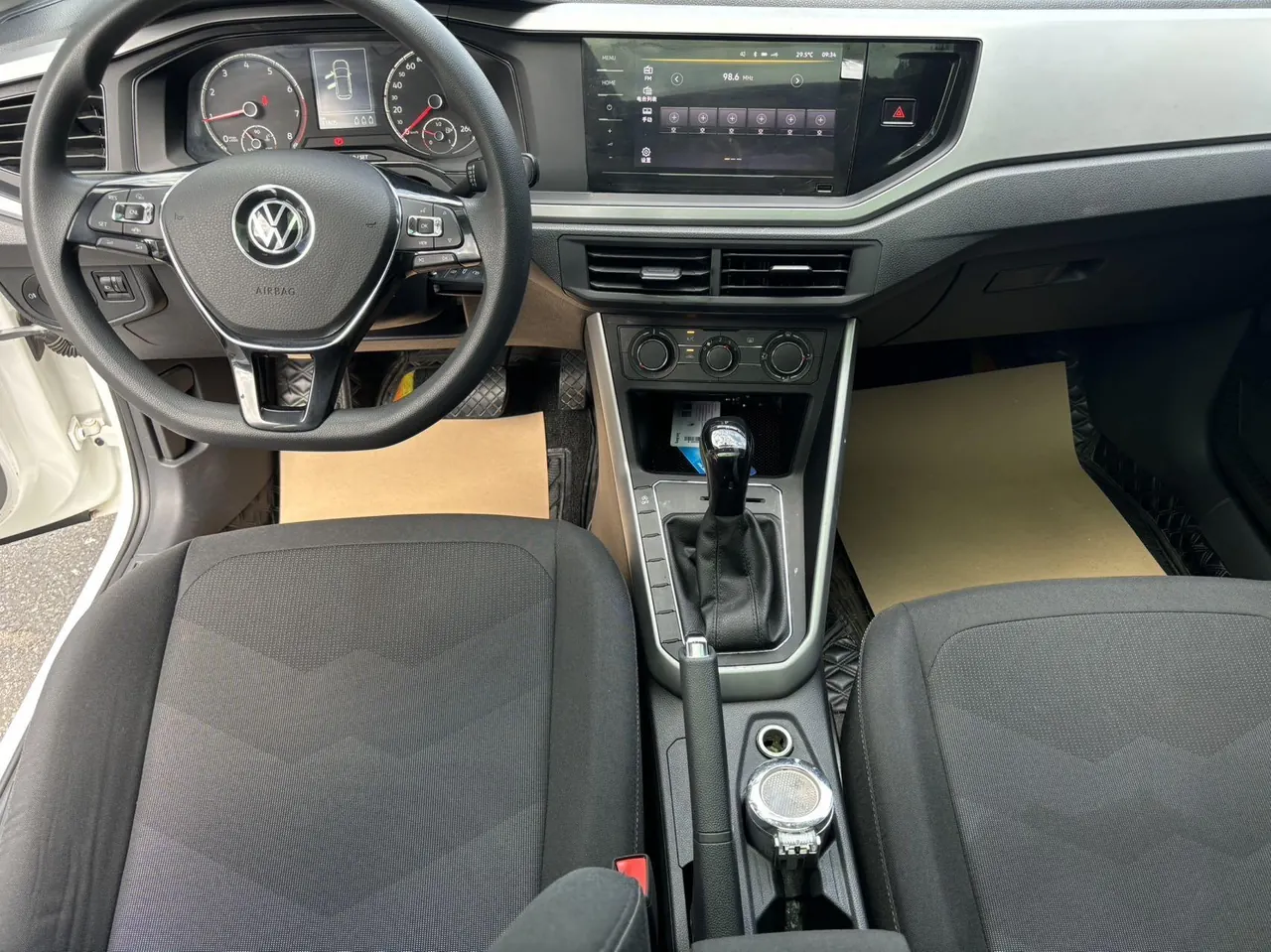 Volkswagen 2021 POLO Plus 1.5 Panoramic Music Edition Automatic Gear 5