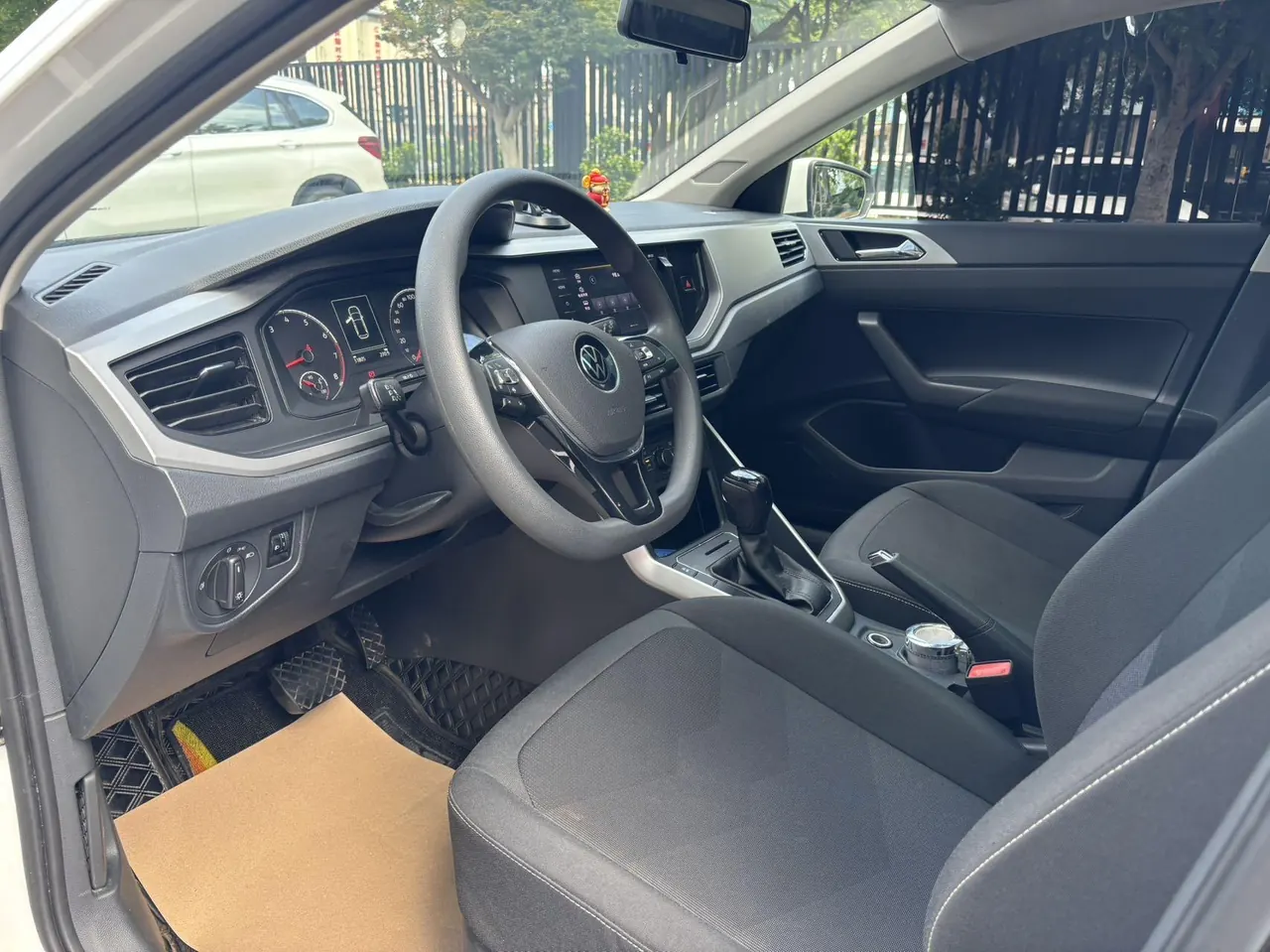Volkswagen 2021 POLO Plus 1.5 Panoramic Music Edition Automatic Gear 6