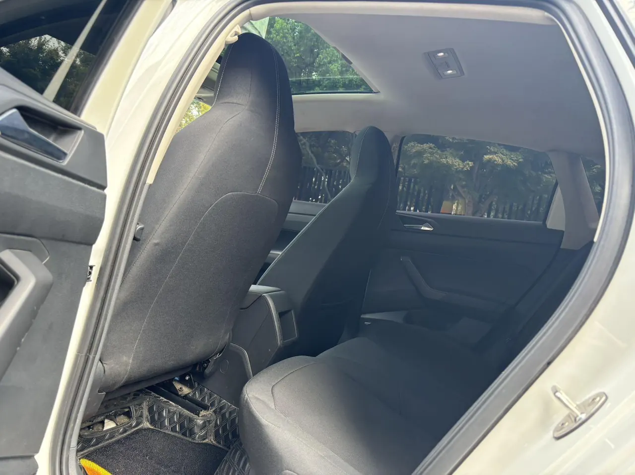 Volkswagen 2021 POLO Plus 1.5 Panoramic Music Edition Automatic Gear 7