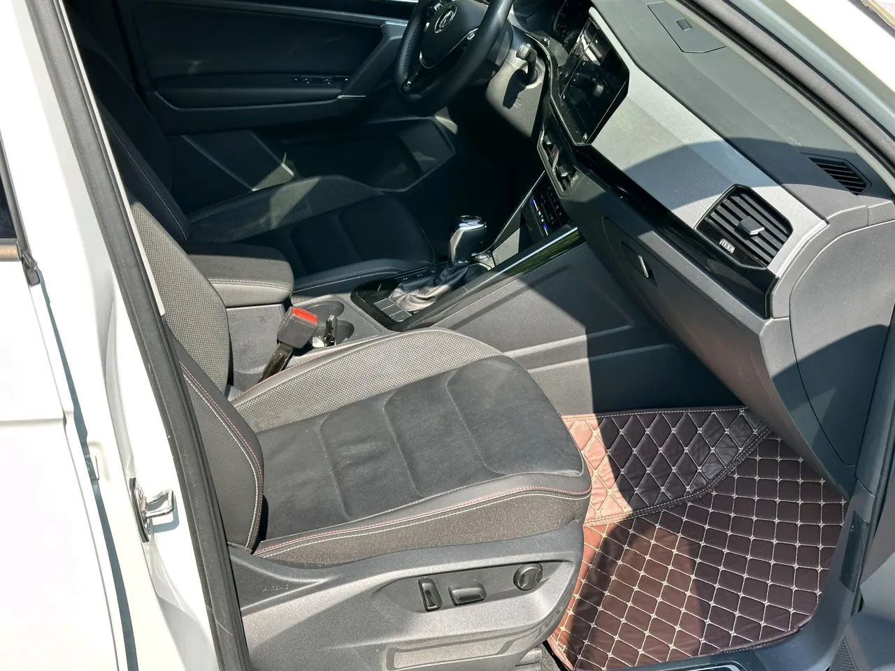 Volkswagen 2020 Tanyue 2.0TSI 330TSI Two-Drive Deluxe Smart Joint Edition Automatic Gear 3